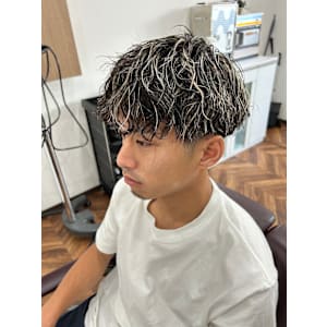 Hikari by ISAMI men's 西川口×スタイル