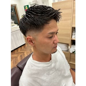 Hikari by ISAMI men's 西川口×スタイル