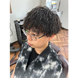 Hikari by ISAMI men's 西川口×スタイル