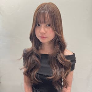 明るめブラウンベージュ