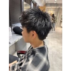 スパイキーショート - newi 池袋【ネウィ イケブクロ】掲載中