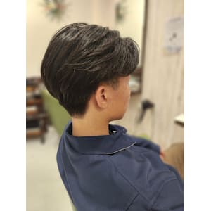 センターパート - becel by THETA 川越店【ビセル バイ シータ カワゴエテン】掲載中