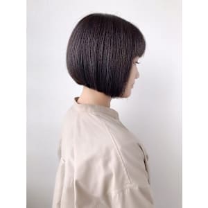 ナチュラルボブ