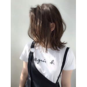 外ハネラフミディ