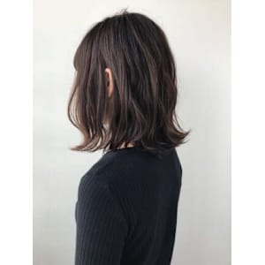 やわらかセミディ