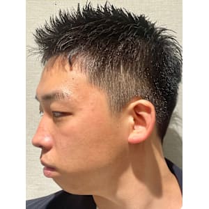 ショートスタイル