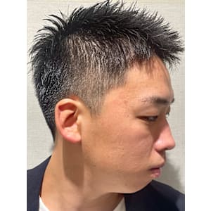 ショートスタイル