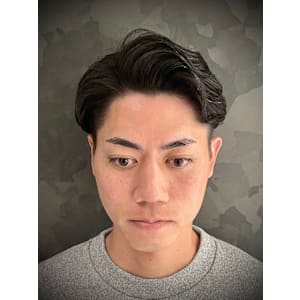 ウェーブパーマ - ヒロ銀座 大阪本店【ヒロギンザ オオサカホンテン】掲載中