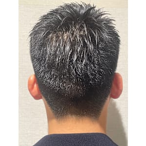 ショートスタイル