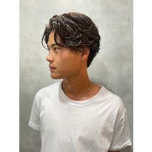 フェザーショート