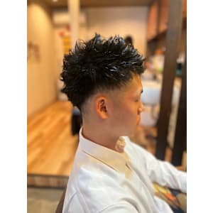 サーフブレードカット - palms.tie【パームス タイ】掲載中