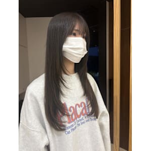 【miu担当】大人気のレイヤーカット