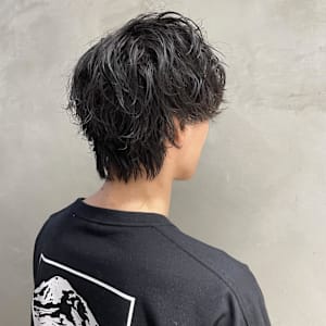 メンズパーマ/メンズカット/仙台美容室