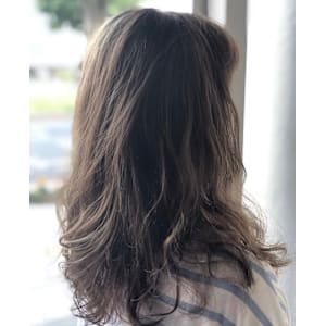 ナチュラルコスメパーマ