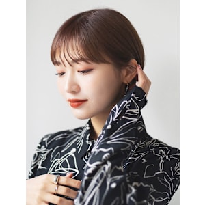 Savian Hair garelly×ショートスタイル