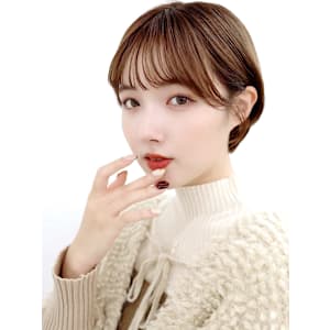 Savian Hair garelly×ショートスタイル