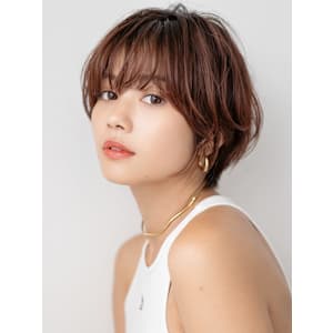 Savian Hair garelly×ショートスタイル - Savian Hair garelly【セイヴィアンヘアーギャラリー】掲載中