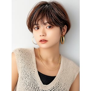 Savian Hair garelly×スタイル