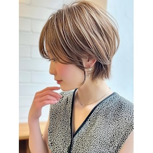 Savian Hair garelly×スタイル