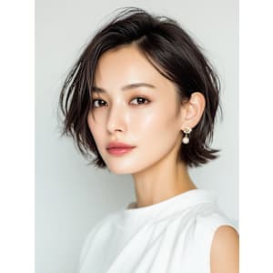 Savian Hair garelly×ショートボブスタイル