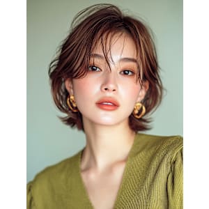 Savian Hair garelly×ショートレイスタイル - Savian Hair garelly【セイヴィアンヘアーギャラリー】掲載中