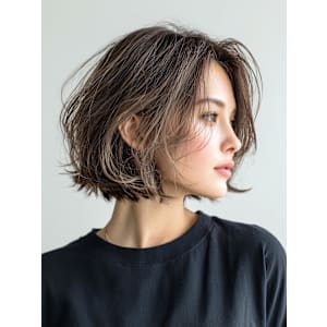 Savian Hair garelly×ウェーブスタイル - Savian Hair garelly【セイヴィアンヘアーギャラリー】掲載中