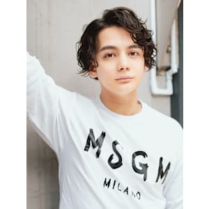 Savian Hair garelly×スタイル