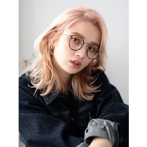 Savian Hair garelly×ハイレイヤースタイル