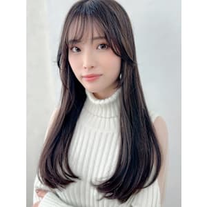 Savian Hair garelly×ロングスタイル - Savian Hair garelly【セイヴィアンヘアーギャラリー】掲載中