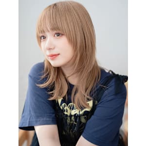 Savian Hair garelly×ハイトーンレイヤー - Savian Hair garelly【セイヴィアンヘアーギャラリー】掲載中