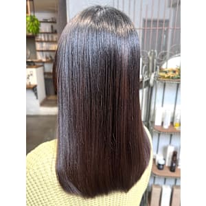 髪質改善/縮毛矯正/10代20代30代/仙台/青葉区