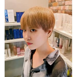 ハイトーンショート