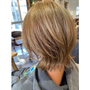 Lian 東大宮駅前店×スタイル