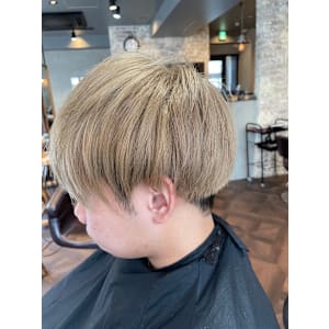 Lian 東大宮駅前店×スタイル