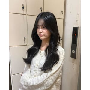 韓国ヘア - HAIR&MAKE SeeK NEXT立川【ヘアアンドメイクシークネクストタチカワ】掲載中