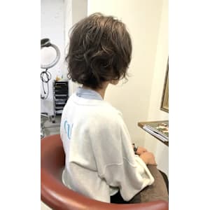 マッシュボブデジタルパーマ - Lourdes hair design【ルルドヘアーデザイン】掲載中
