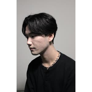 センターパート