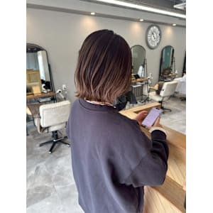 ショート/ショートボブ/ボブ/レイヤー/レイヤーカット