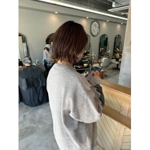 ショート/ショートボブ/ボブ/レイヤー/レイヤーカット