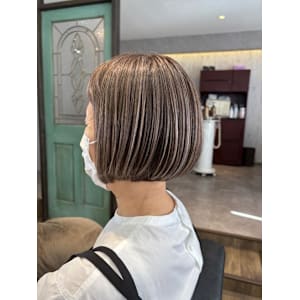 ハイライトボブ - TORONCO【トロンコ】掲載中