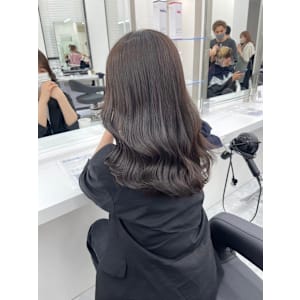 韓国風レイヤーカット【銀座駅/学割U24/前髪カット】 - DISCO 銀座 【ディスコ ギンザ】【ディスコ ギンザ】掲載中