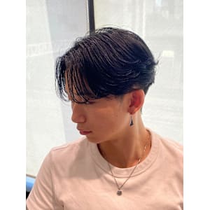 毛流れの綺麗なセンターパート！ - ALLYS umeda【アリーズ　ウメダ】掲載中