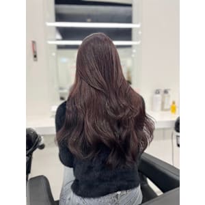 韓国風レイヤーカット【銀座駅/学割U24/前髪カット】 - DISCO 銀座 【ディスコ ギンザ】【ディスコ ギンザ】掲載中