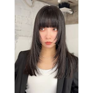 レイヤーカット - YOKE【ヨーク】掲載中