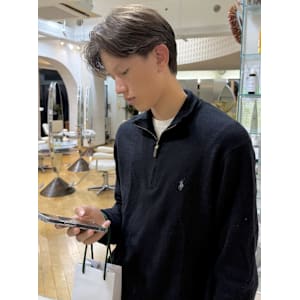 センターパート