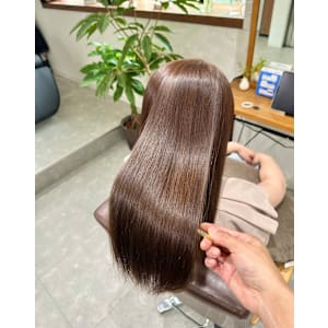 髪質改善専門店 LINK×スタイル