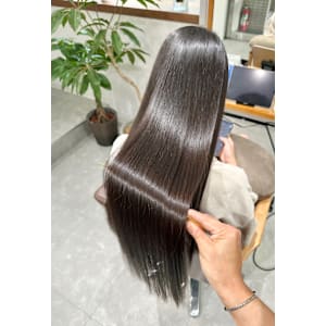 髪質改善専門店 LINK×スタイル - 髪質改善専門店 LINK【カミシツカイゼンセンモンテン リンク】掲載中