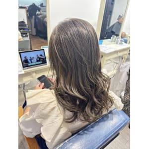 大人かわいい/オリーブグレージュ