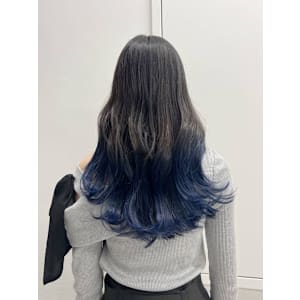 グラデーション - siesta by amble luxe 池袋【シエスタ バイ アンブルリュクス】【シエスタ バイ アンブルリュクス】掲載中