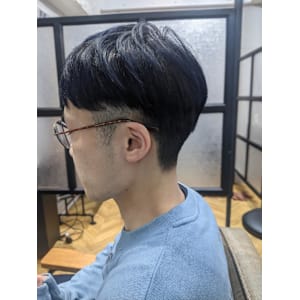 ブルーブラック